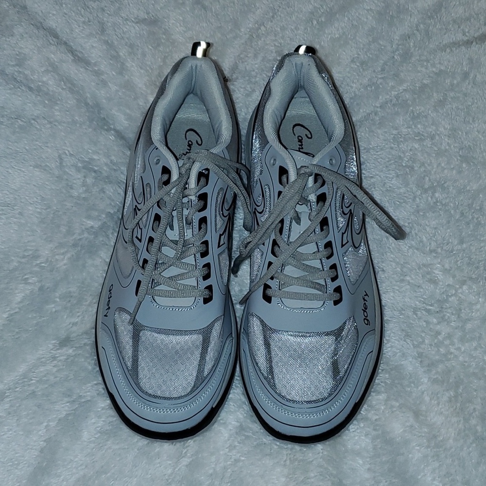 Gravity Defyer Men's GDEFY Ion Athletic Shoes Size 13